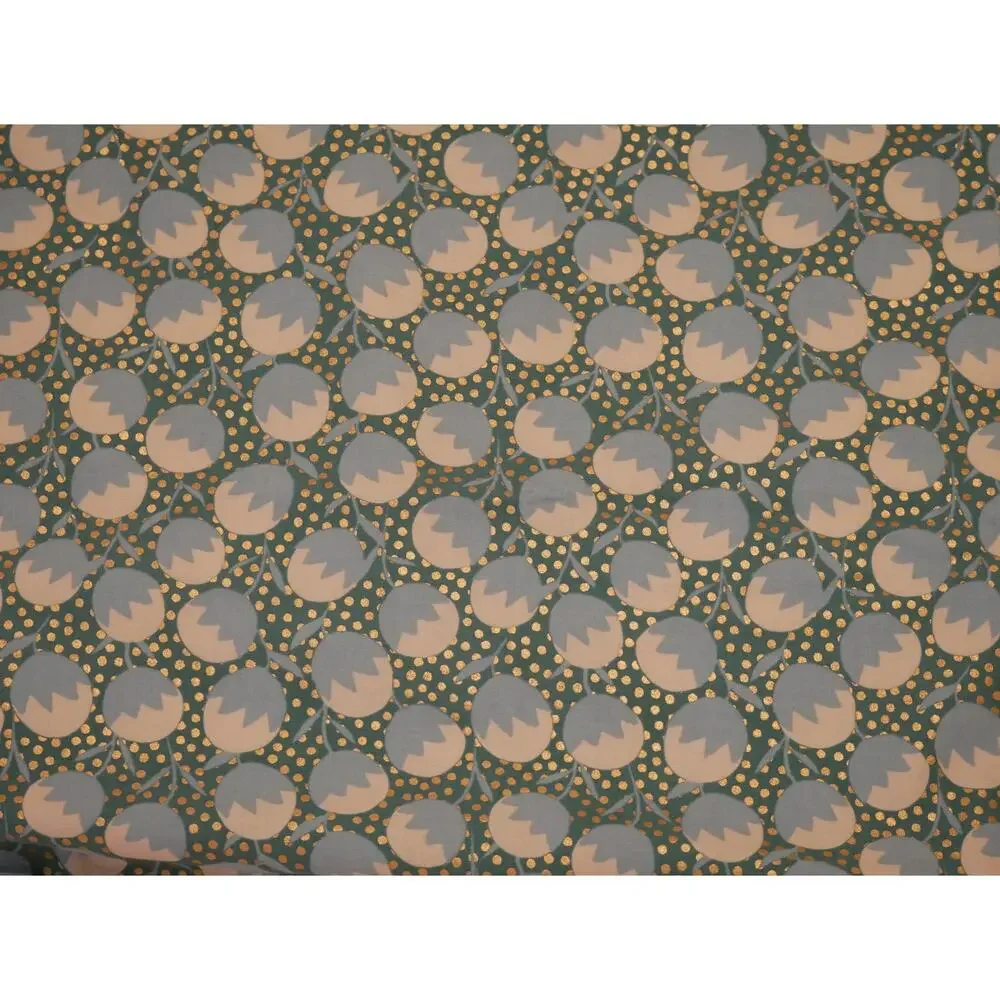 Blue Cotton Balls? Set of standard Pillowcases
